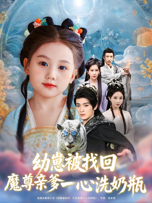 幼崽被找回魔尊亲爹一心洗奶瓶（78）看到大结局