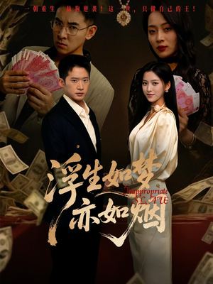 浮生如梦亦如烟（84集）最热门短剧来了