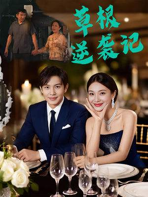 草根逆袭记（55集）最热短剧推荐