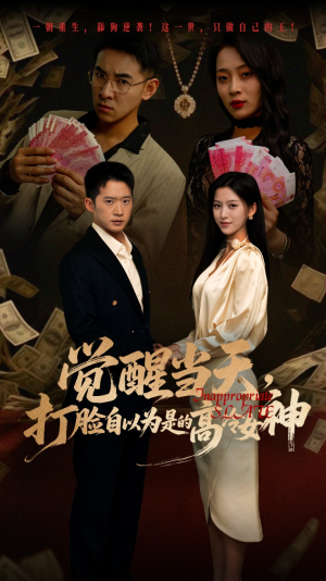 觉醒当天打脸自以为是的高冷女神（84集）短剧精彩片段