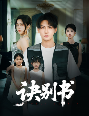 诀别书(60集) 诀别书(60集)超好看短剧推荐