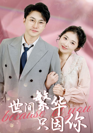 世间繁华只因你（75集）好看上头短剧