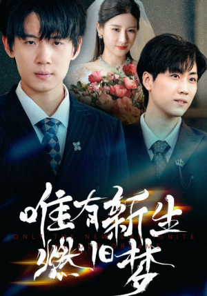 唯有新生燃旧梦(55集) 唯有新生燃旧梦(55集)第二季