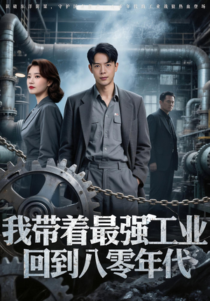 我带着最强工业，回到八零年代&我带着最强工业回到八零年代（68集）每日短剧分享
