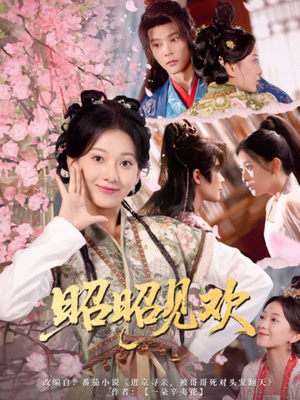 昭昭见欢（66集）好看的短剧来了