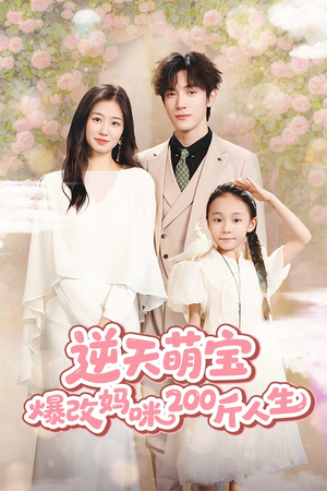 逆天萌宝爆改妈咪200斤人生 (78集)河马免费短剧