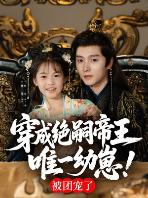 穿成绝嗣帝王唯一幼崽，被团宠了（80集）一口气看完