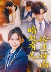 暗处有光恰逢诗雨（70集）热播短剧推荐