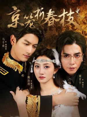 京笼折春枝（79集）好看又上头短剧