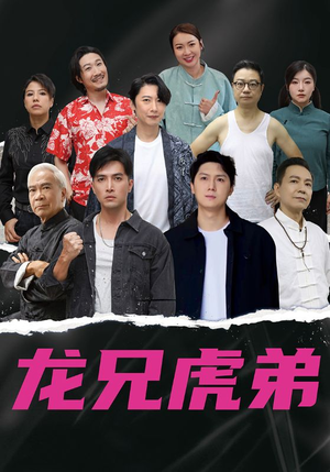 龙兄虎弟中文版（60集）每日分享短剧