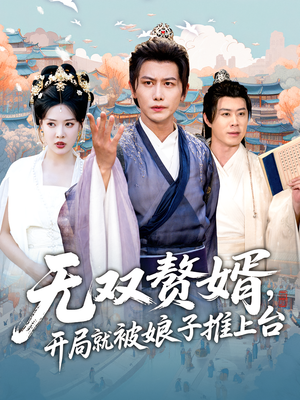 无双赘婿开局就被娘子推上台（80集）短剧上头又好看