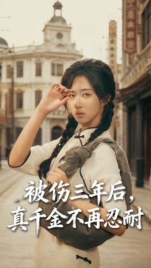 被伤三年后真千金不再忍耐（56集）每日短剧追不停