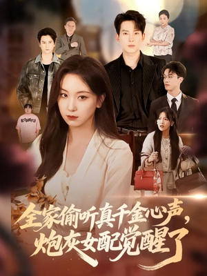 全家偷听真千金心声炮灰女配觉醒了（69集）全集