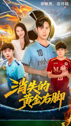消失的黄金右脚(62集) 消失的黄金右脚(62集)抢先看热门短剧