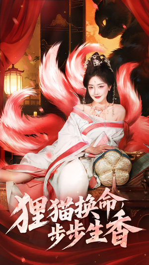 狸猫换命步步生香（80集）最新上映的短剧