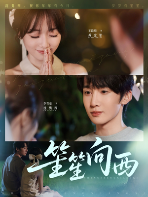 笙笙向西（75集）热播短剧来袭