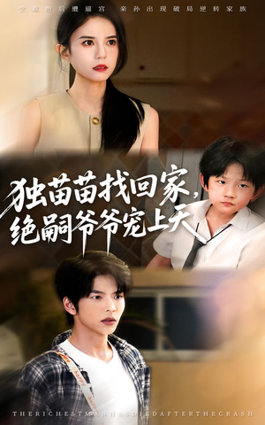 独苗苗找回家绝嗣爷爷宠上天（65集）精彩的短剧