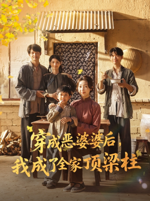 穿成恶婆婆后我成了全家顶梁柱（79集）百度网盘在线看