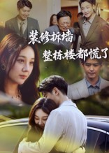 装修拆墙整栋楼都慌了（50集）短剧太好看