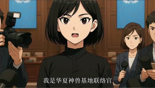 神兽遍地你管这叫动物园  (全集)热门短剧抢先看