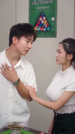 穿到攻略女神游戏我满级 (58集)最新火爆短剧