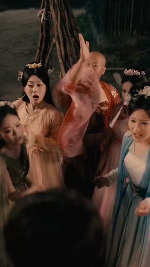 年代道法通神你说我迷信  (83集)女主谁演的