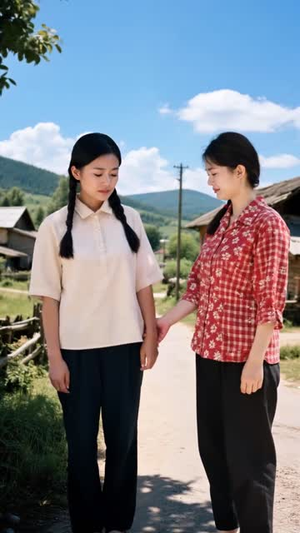 八十年代的江南村（12集）短剧推荐分享