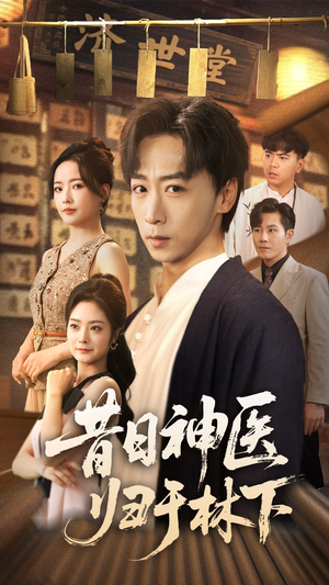 昔日神医归于林下（65集）最热短剧推荐