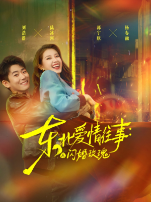 东北爱情往事闪婚玫瑰（89集）短剧免费看全集