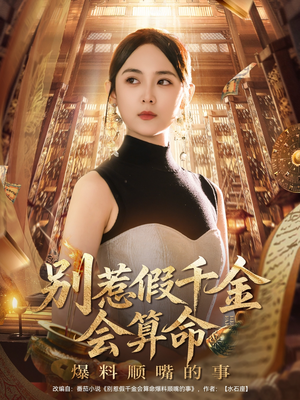 别惹假千金会算命爆料顺嘴的事(101集) 别惹假千金会算命爆料顺嘴的事(101集)短剧演员排行榜