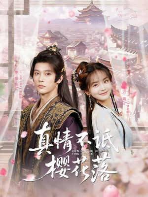 真情不诋樱花落（58集）好看短剧推荐