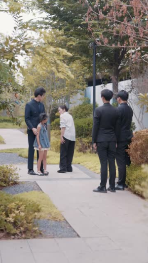 帅爸的兽语小千金（79集）火热短剧抢先看