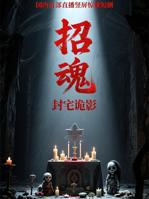 招魂封宅诡影（36集）这部短剧太好看