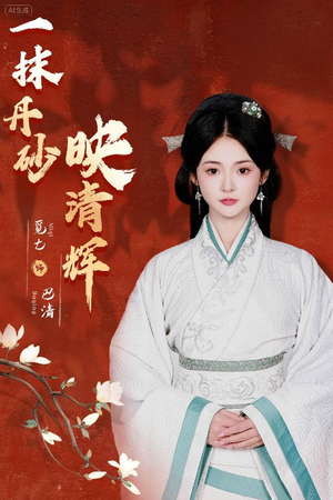 一抹丹砂映清辉（60集）火爆热门短剧