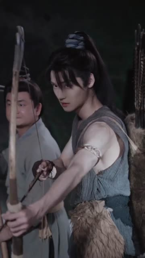 惊逃荒路上她捡到了一代君王（78集）演员表