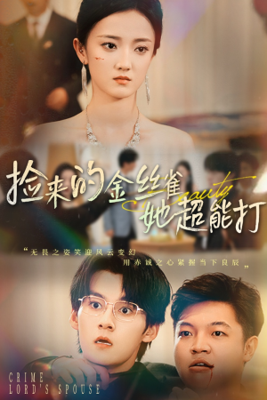 捡来的金丝雀她超能打&和小娇夫领证后夫人她不装了（65级）最新短剧推荐