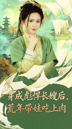 穿成彪悍长嫂后荒年带娃吃上肉(80集) 穿成彪悍长嫂后荒年带娃吃上肉(80集)红果短剧免费看