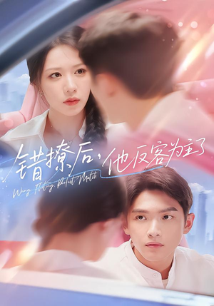 错撩后他反客为主了（72集）看到了大结局