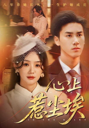 心上惹尘埃（57集）演员表