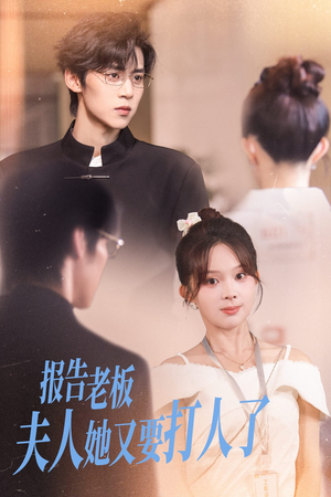 报告老板夫人她又要打人了（63集）在线看免费版