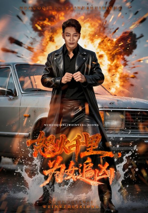 怒火千里为女追凶（59集）热播短剧推荐