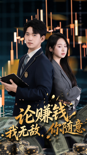 论赚钱我无敌你随意（72集）短剧热播抢先看