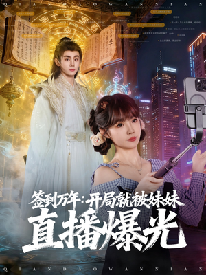 签到万年开局就被妹妹直播曝光（79集）1-102集