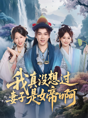 我真没想过妻子是女帝啊（90集）简直不要太好看