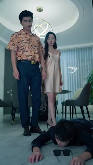 危险服务（34集）全集一次看完