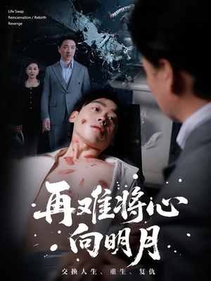 再难将心向明月（59集）短剧推荐上热门