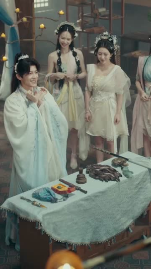 我剧透天道通天彻底黑化了（71集）网盘在线观看