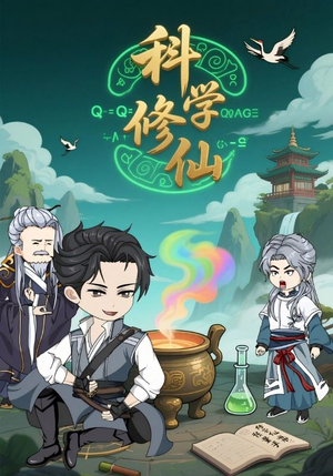科学修仙（59集）短剧全集大结局