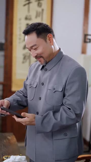 直播捡漏我靠透视纵横商海（80集）热门短剧推广