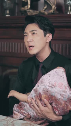 督军归来小奶团背着黄金来旺家（60集）穿越短剧推荐